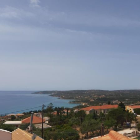 Casa De Blue Apartments Lourdata (Kefalonia) Exterior foto