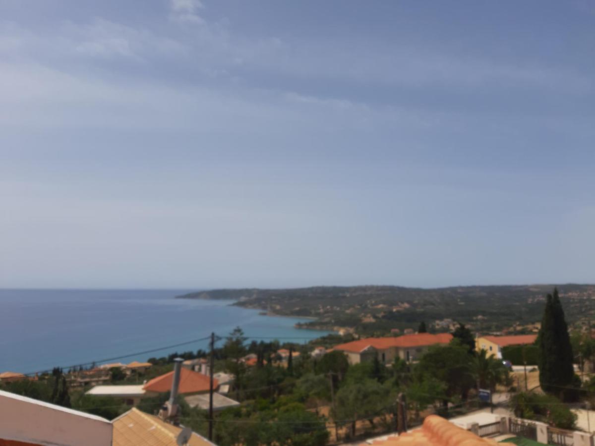 Casa De Blue Apartments Lourdata (Kefalonia) Exterior foto