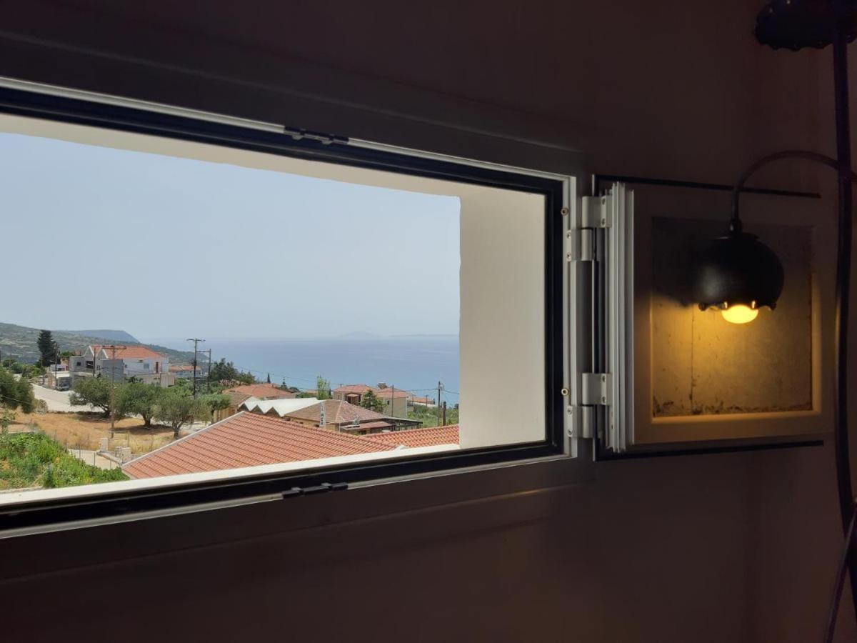 Casa De Blue Apartments Lourdata (Kefalonia) Exterior foto